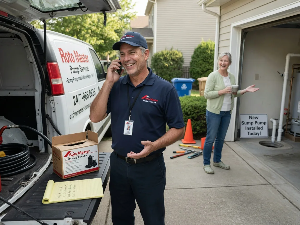 Sump Pump Installation Oswego, IL FAQs